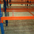 Warehouse Storage Wire Mesh Deck